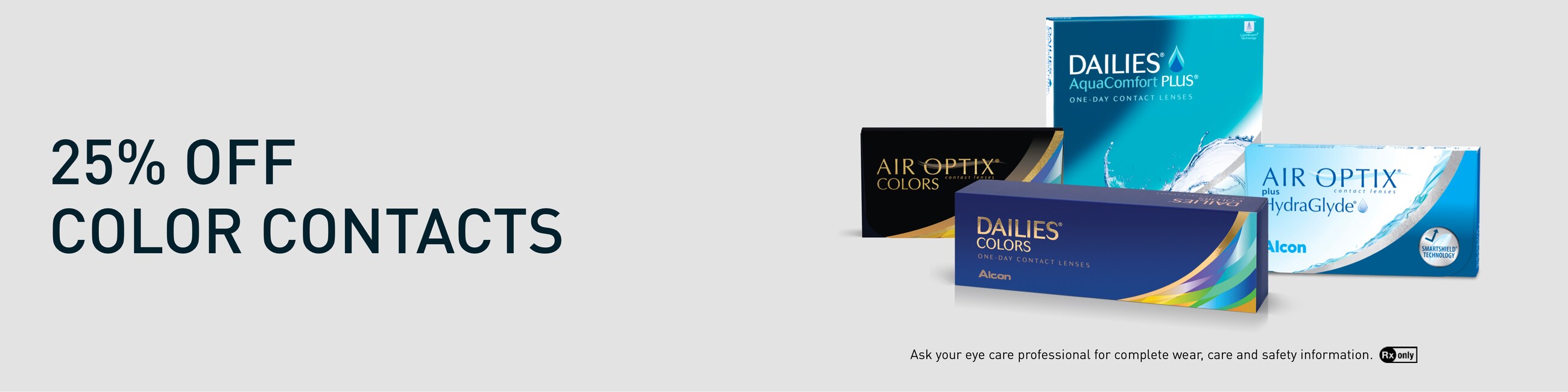 the Colored offer