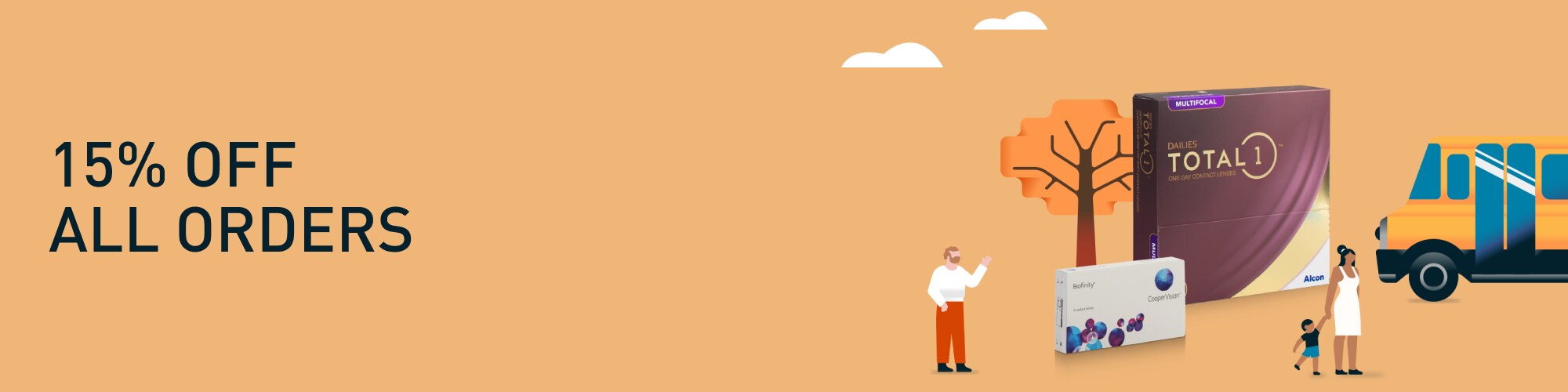 Contacts Lenses Discount and Deals ContactsDirect®