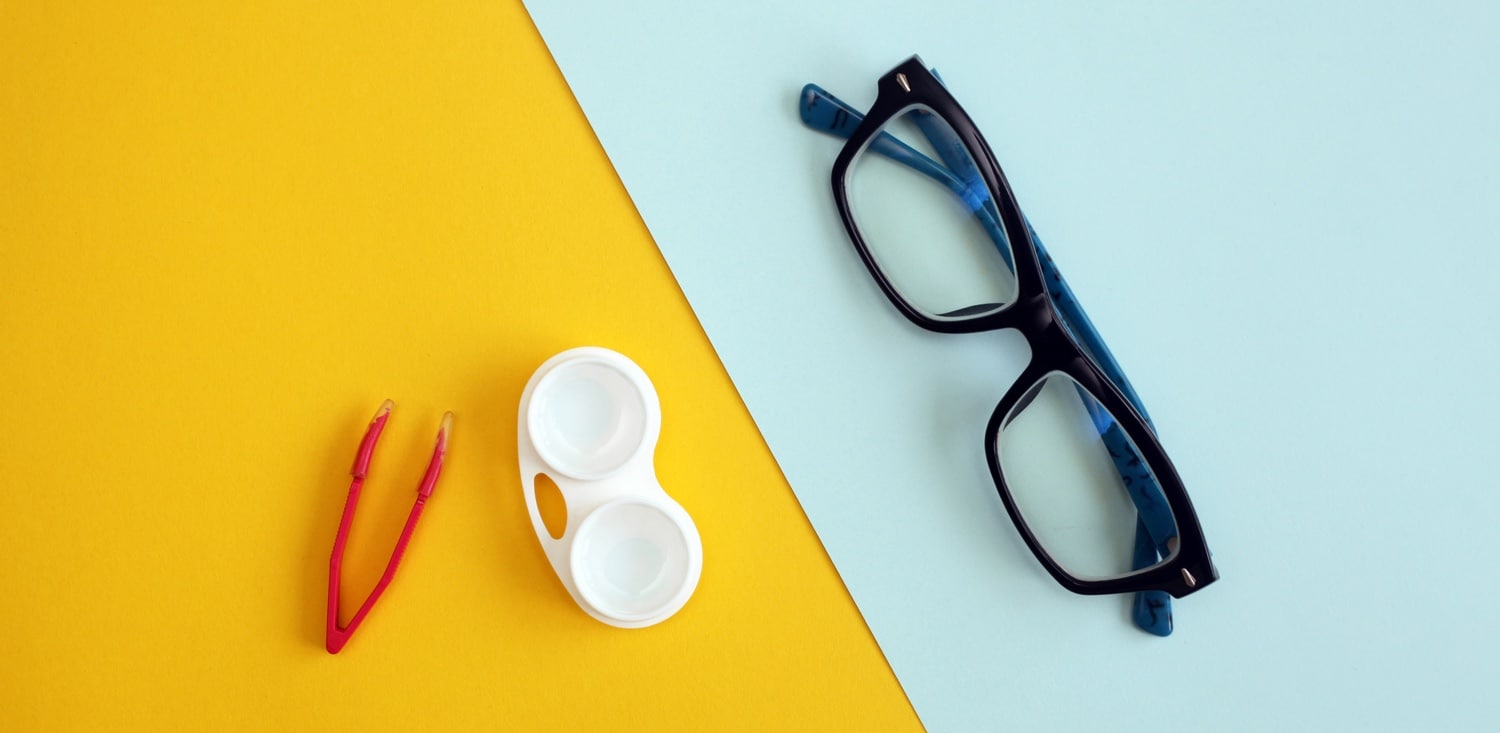 Are contact lens prescriptions the same as glasses?