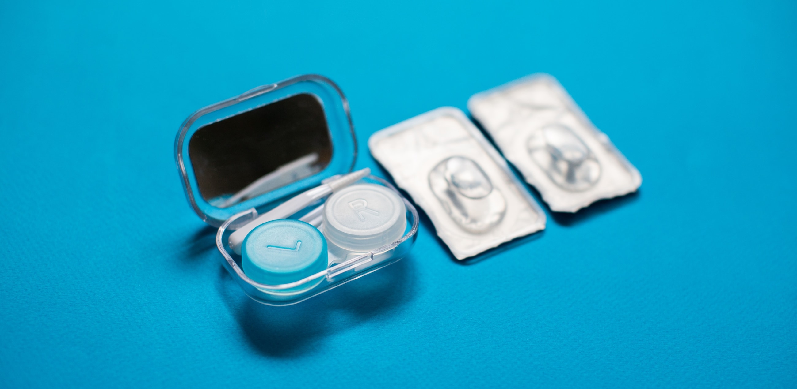 Contact lenses types: everything you need to know