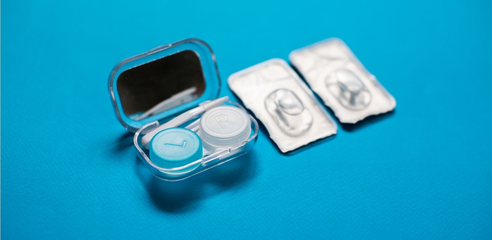 Contact lenses types: everything you need to know