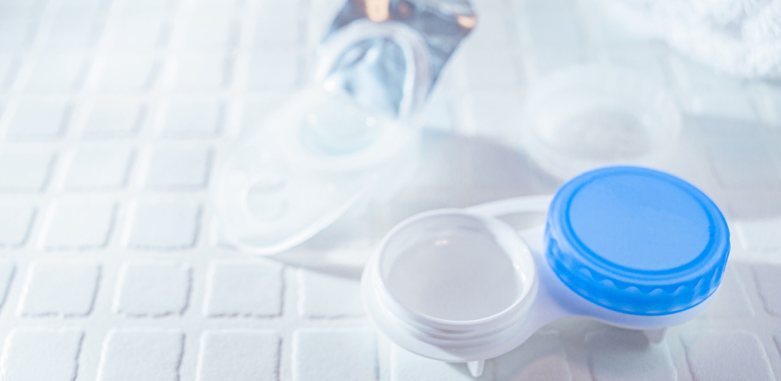  What if you accidentally used expired contact lens solution?