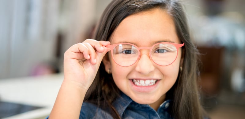 Is bad eyesight genetic? Can your children inherit it?