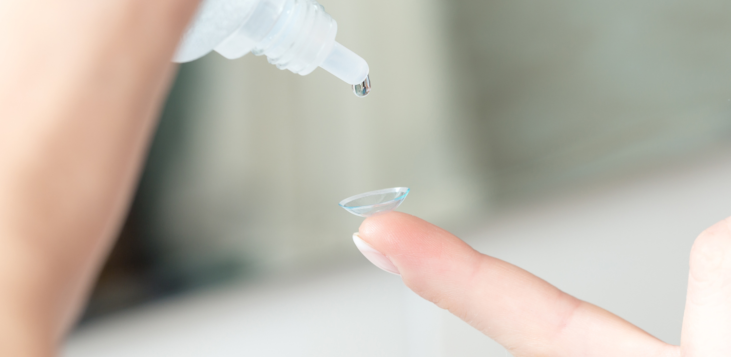 The 10 Best Contact Lens Solutions