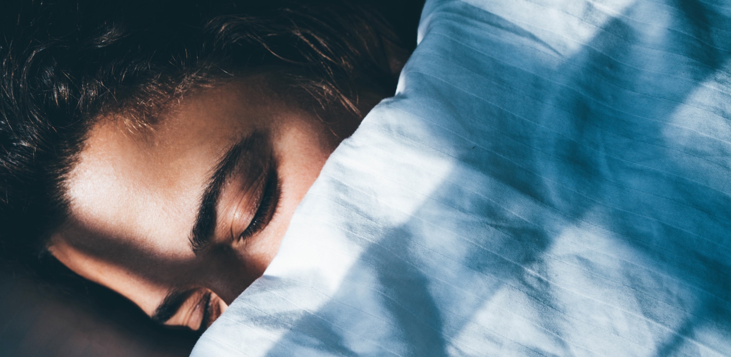 Contact lenses that work while you sleep