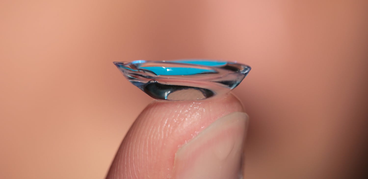 Hydrogel vs. Silicone Hydrogel Lenses