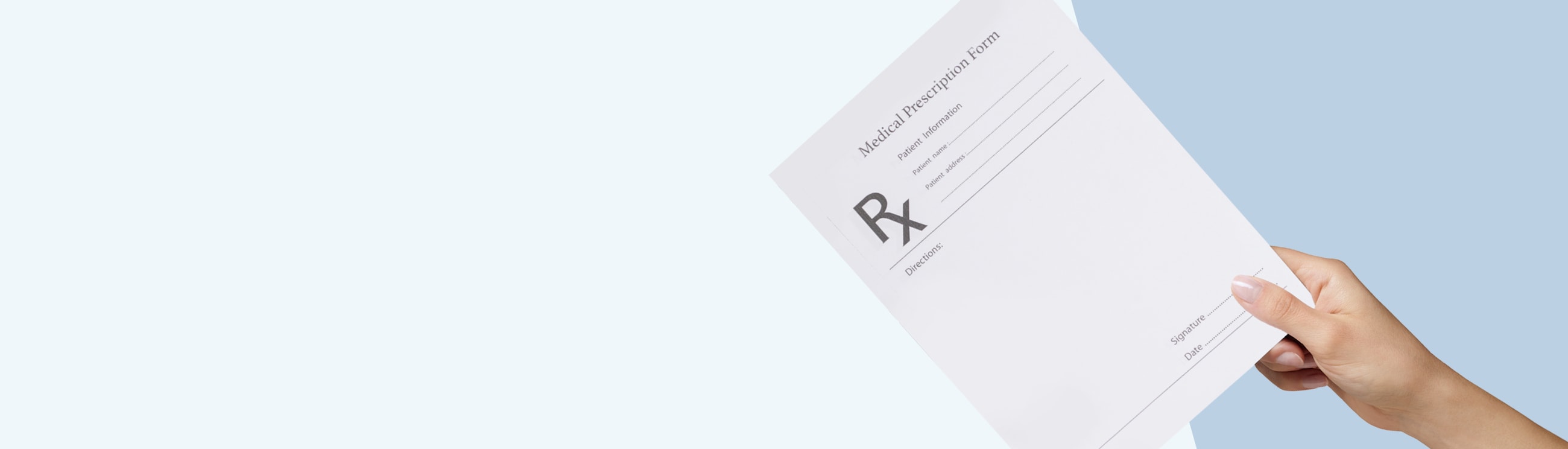 Expired prescription?