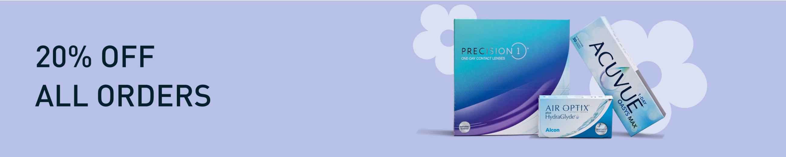 Contacts Lenses Discount and Deals | ContactsDirect®