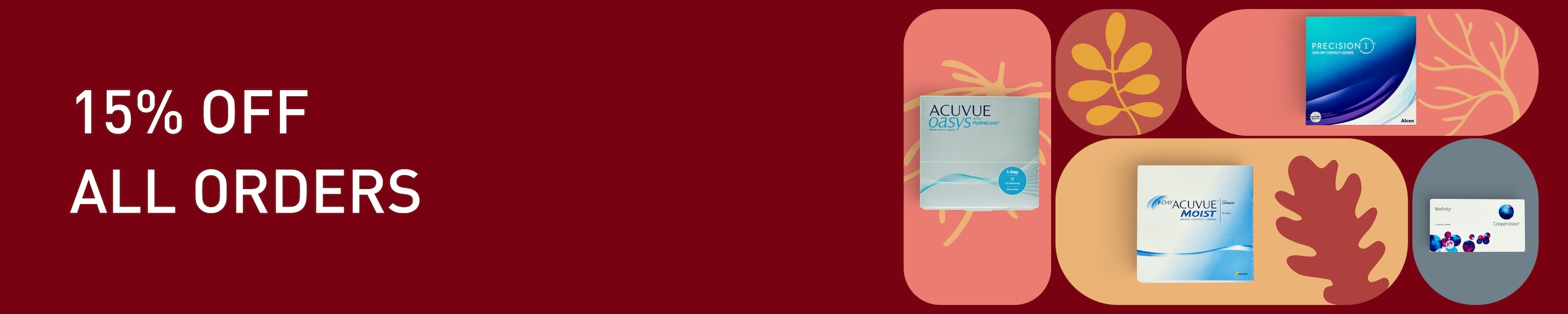 Banner The offer