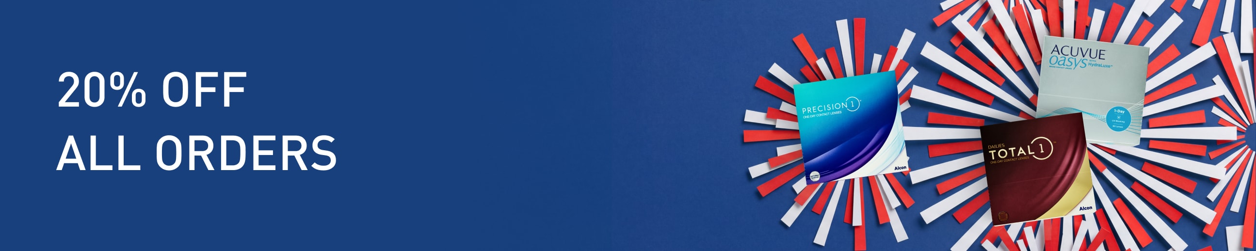 Banner The offer