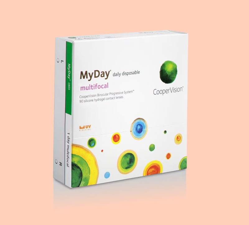 MyDay® multifocal