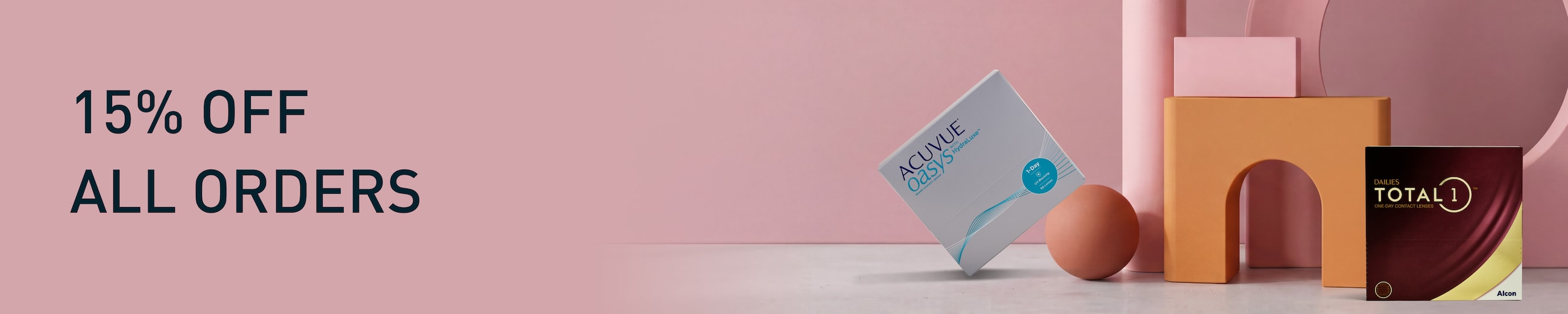 Banner The offer