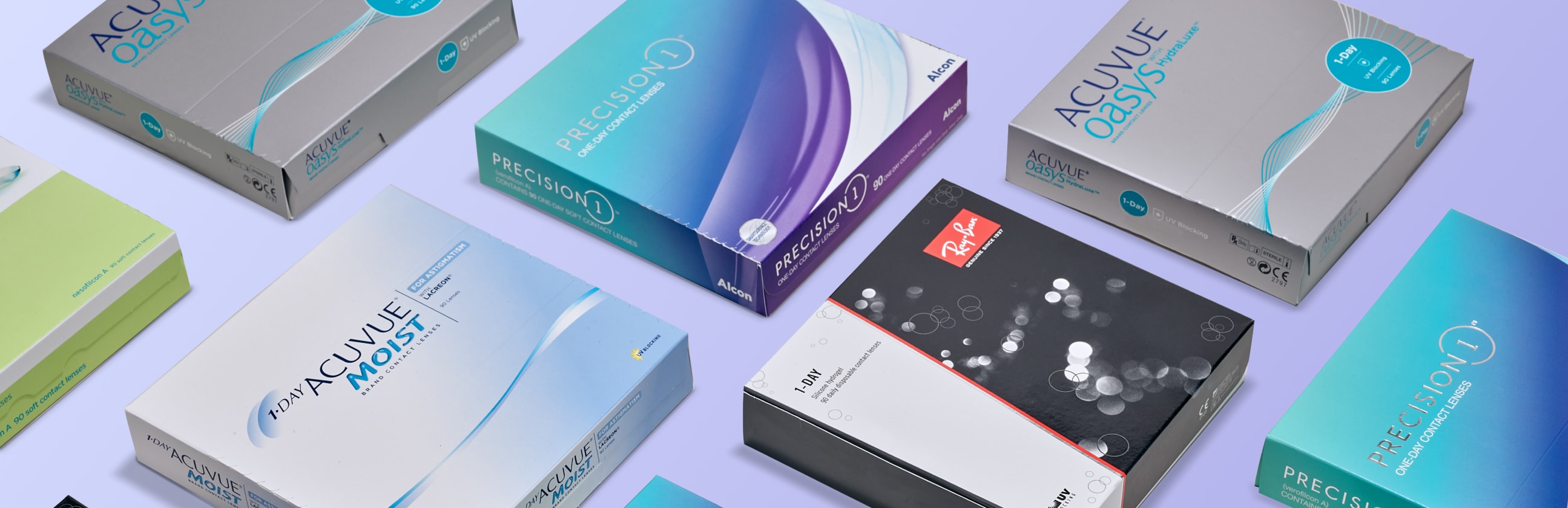 Best Contact Lens Brands ContactsDirect 